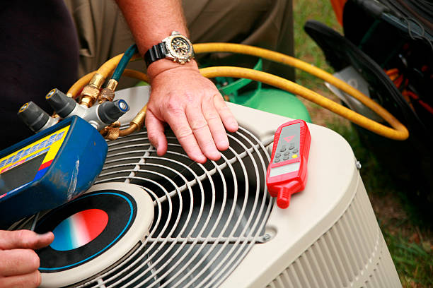 Best Central Air Repair  in Buena, NJ